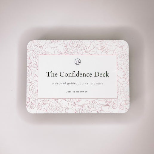 The Confidence Deck Journaling Prompts